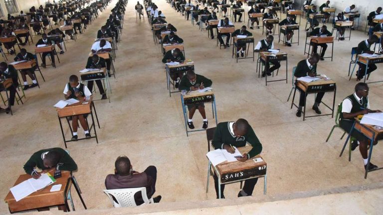 KCSE