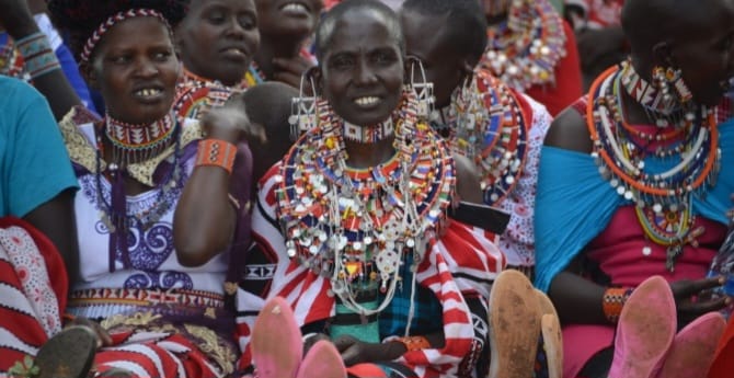 Kenya Legal and Ethical Issues Network (KELIN) has trained women in Kajiado on land and property rights