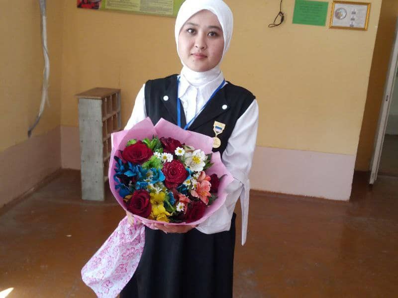 Khalidakhan Orifova