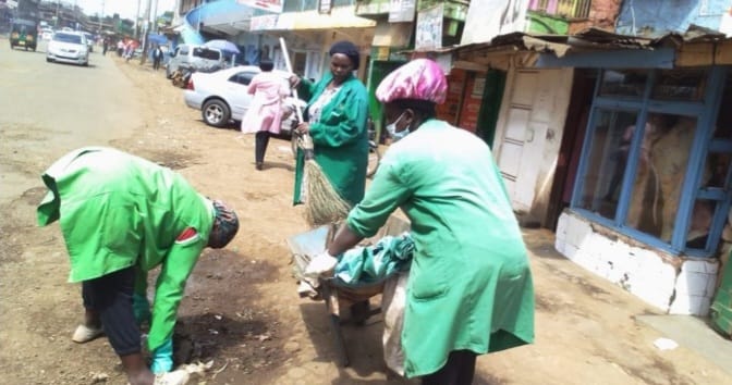 Kiambu Tackles Environmental Challenges Through Stakeholder Collaboration