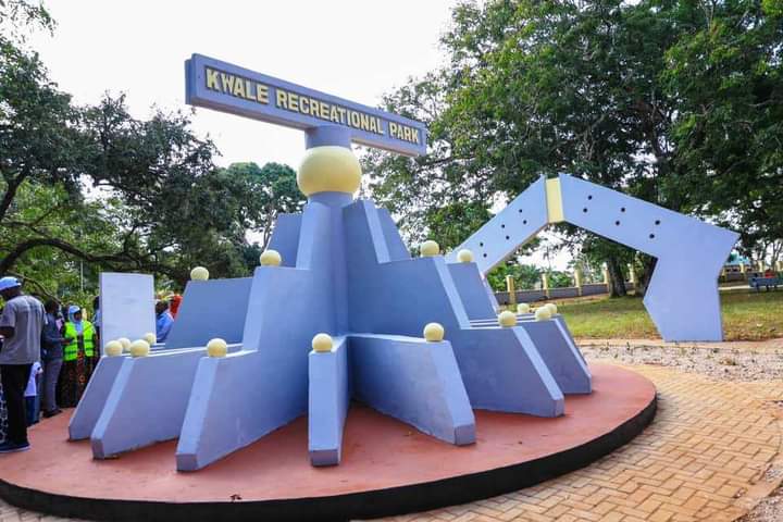 Kwale’s new Sh 30 million recreational park has been officially commissioned by Cabinet Secretary (CS) for Lands, Public Works, Housing, and Urban Development Alice Wahome.