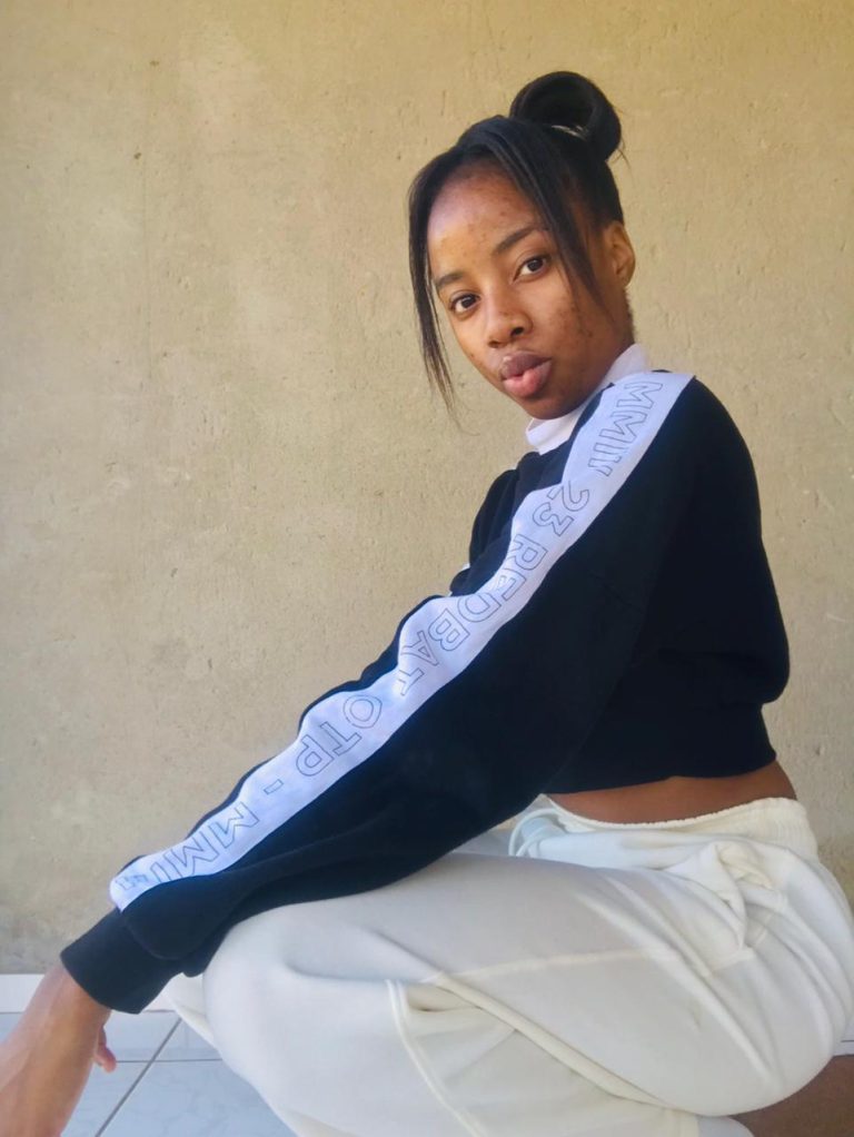 Lesego Asanda Bianca Mnisi.