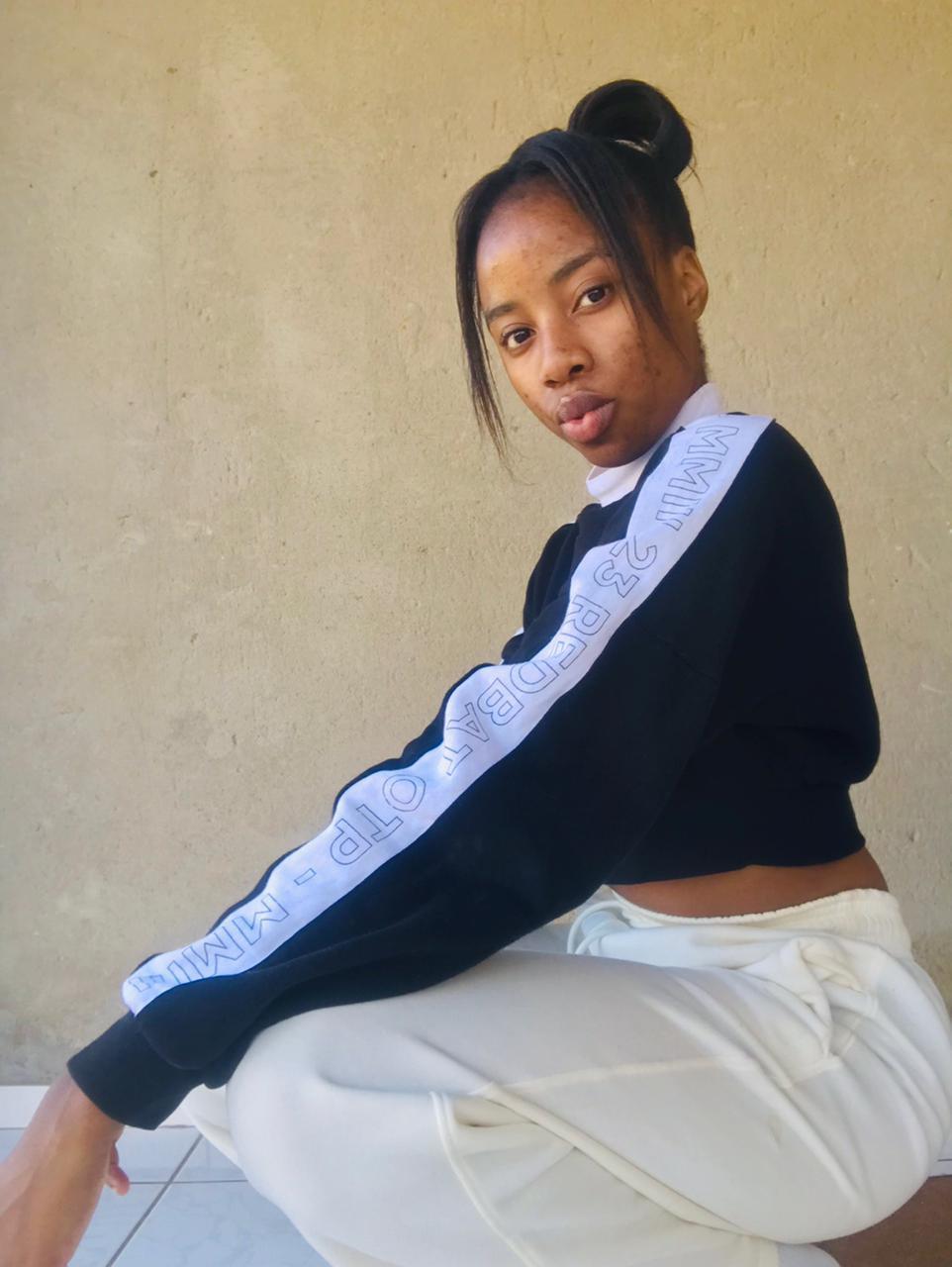 Lesego Asanda Bianca Mnisi.