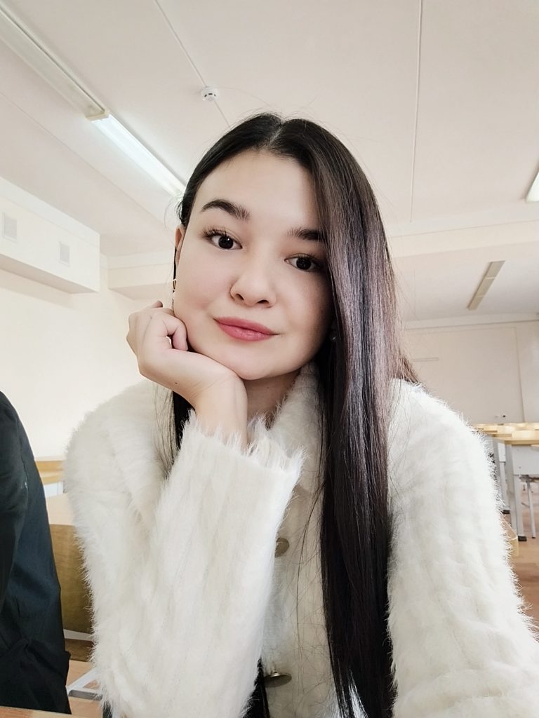 Maftuna Yusupboyeva