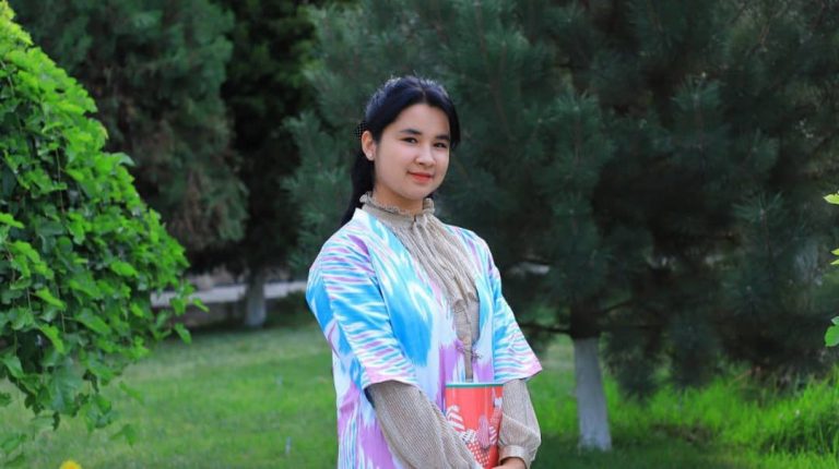 Mahliyokhan Kadirova