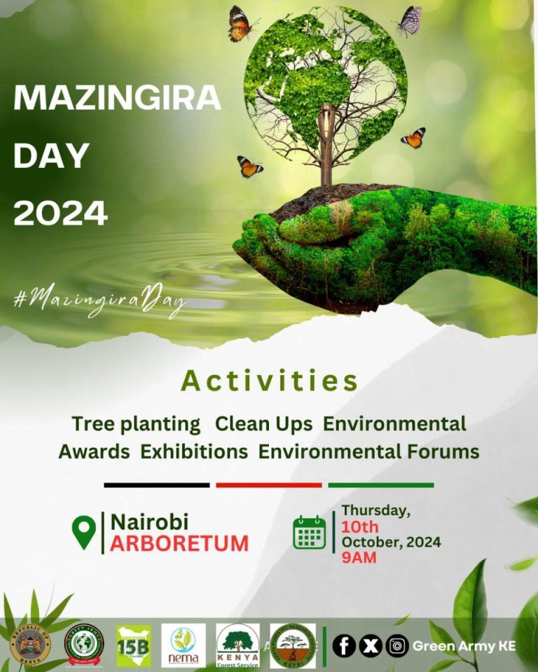 Mazingira Day