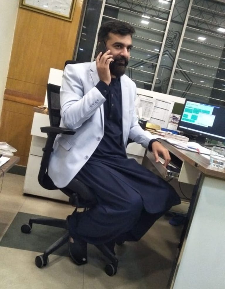Mr. Adnan Tariq