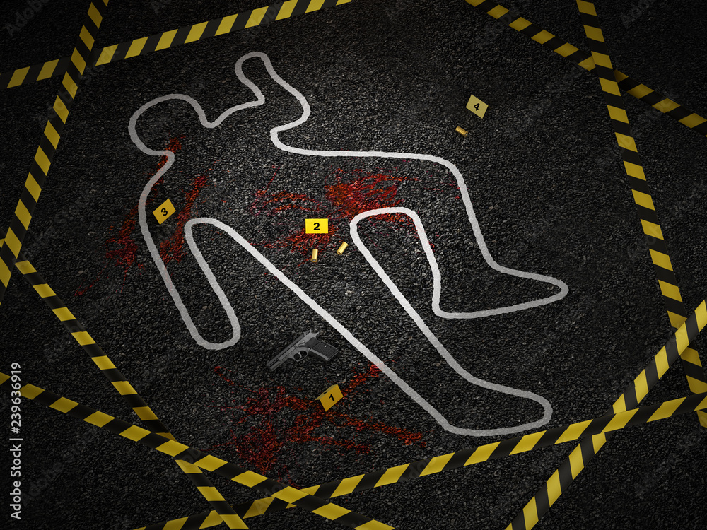 Mysterious killings