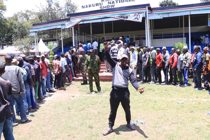 Nakuru County