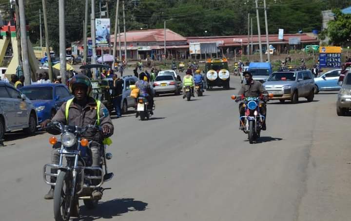 Narok Boda Boda Operators Distance Themselves From Criminal Claims