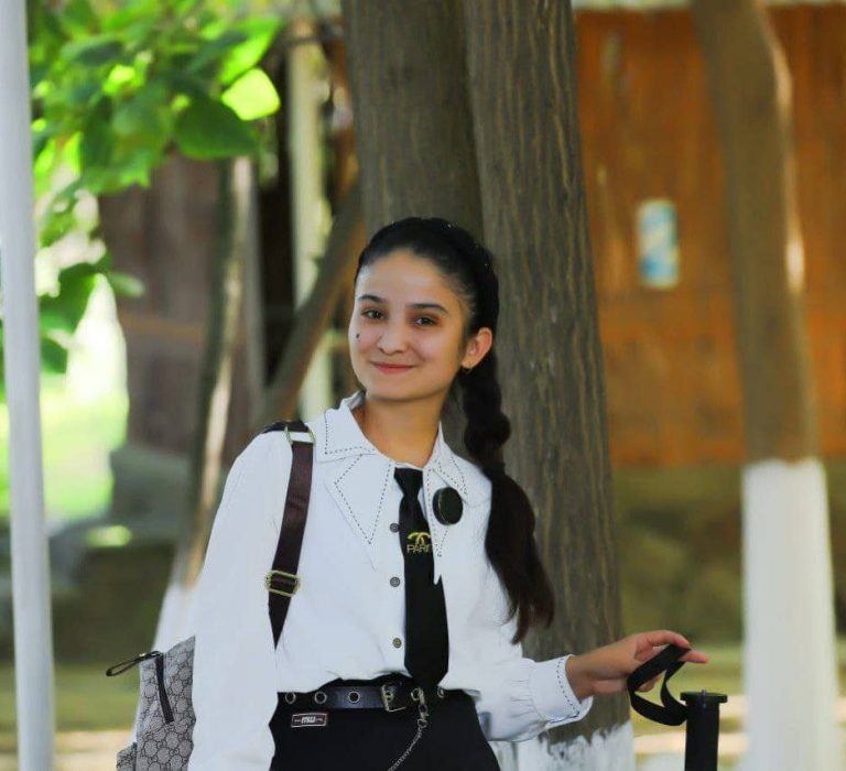Nilufar Tokhtaboyeva