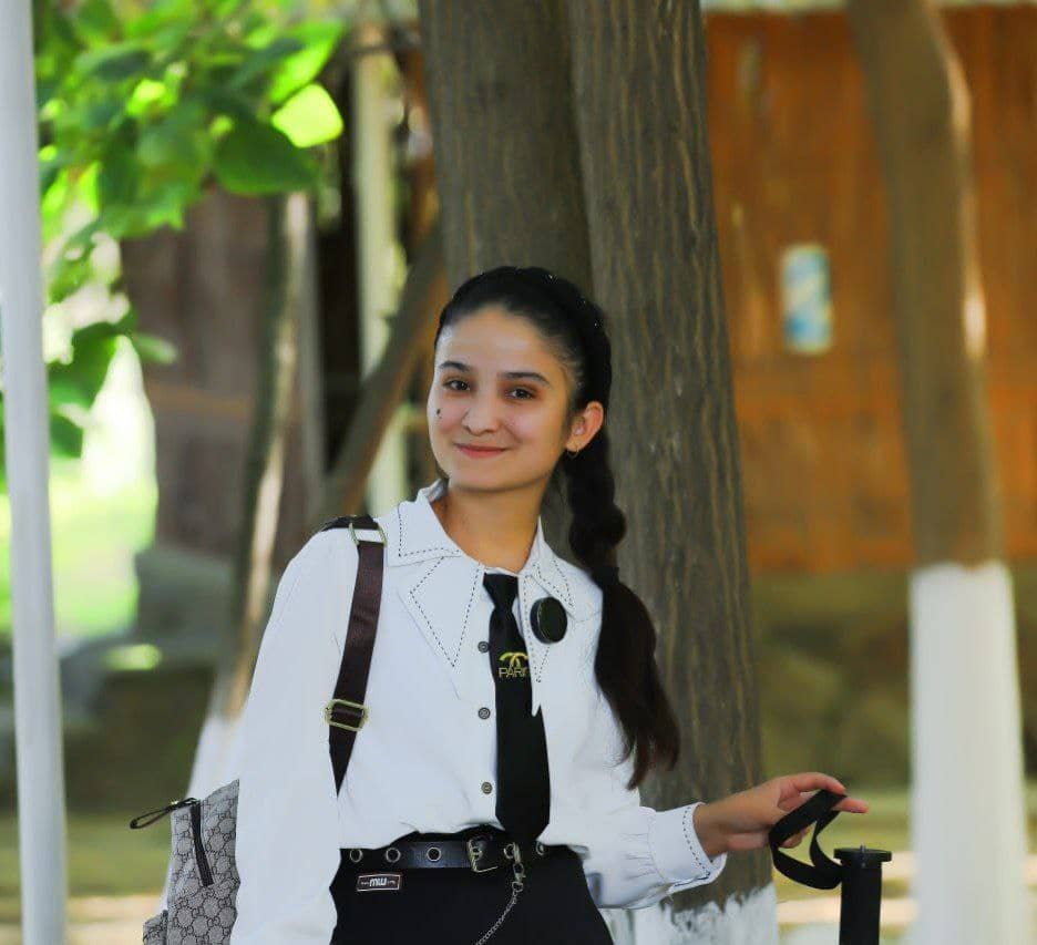 Nilufar Tokhtaboyeva