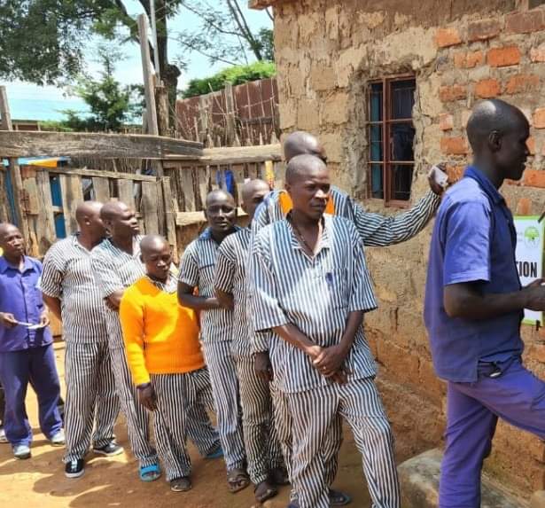 Nyahururu Prison Releases 30 Inmates In A Bid To Decongest The Facility