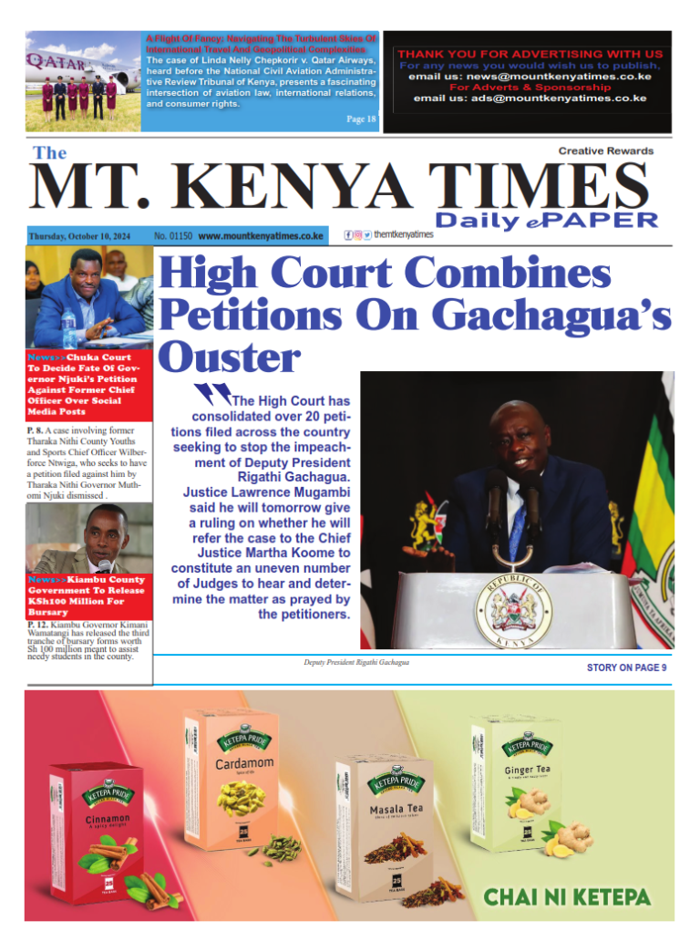 October 10, 2024 Mt Kenya Times ePAPER_001