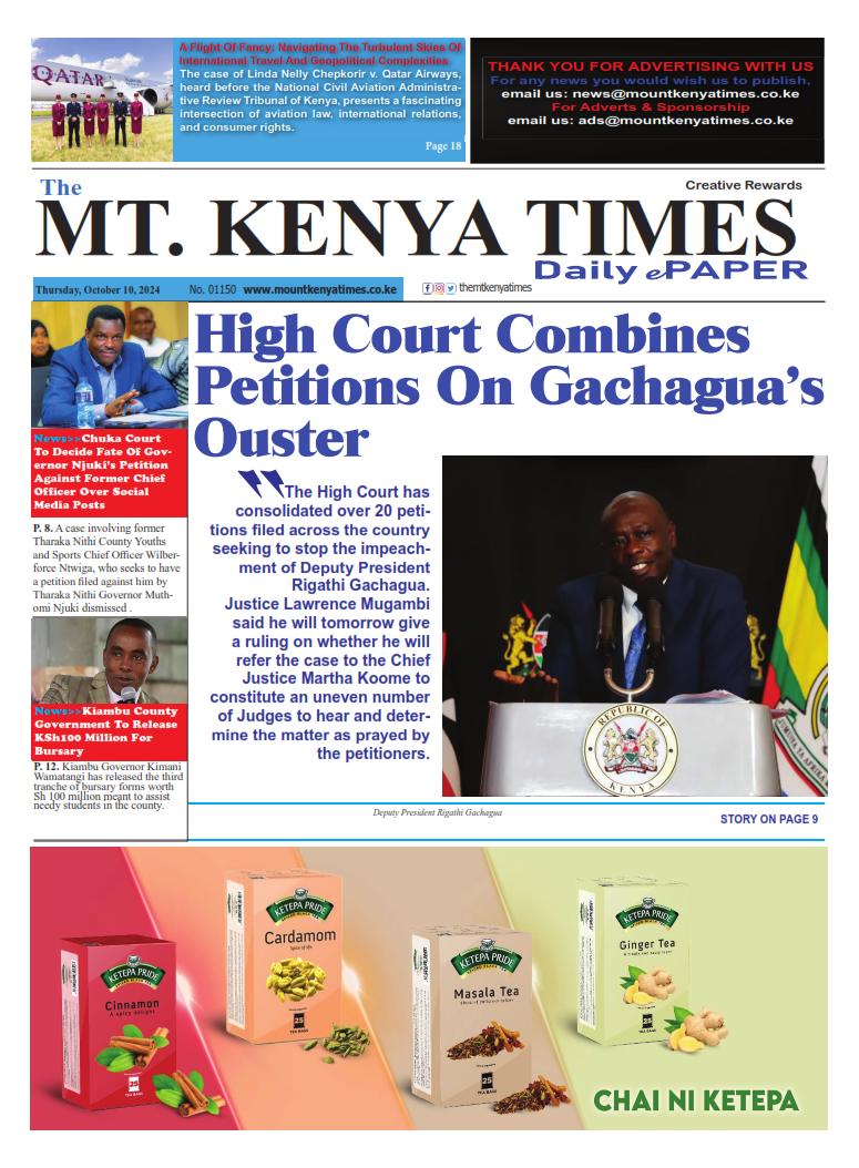 October 10, 2024 Mt Kenya Times ePAPER_001