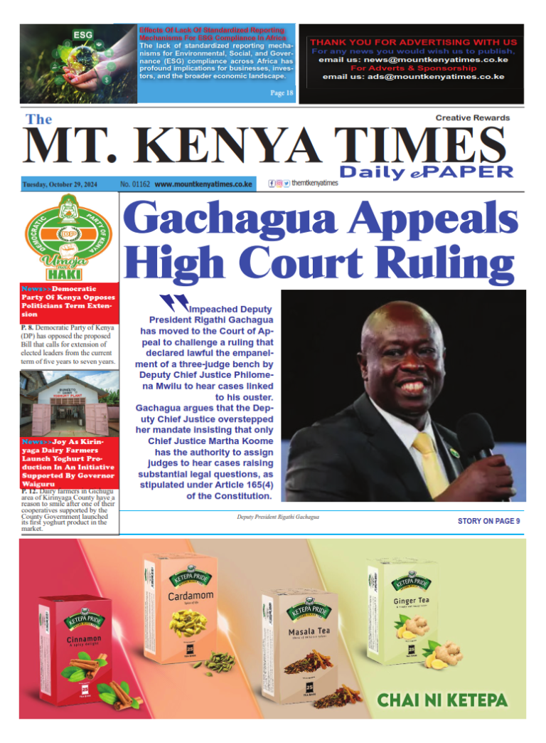 October 29, 2024 Mt Kenya Times ePAPER_001