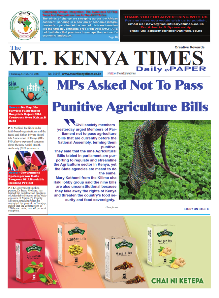October 3, 2024 Mt Kenya Times ePAPER_001