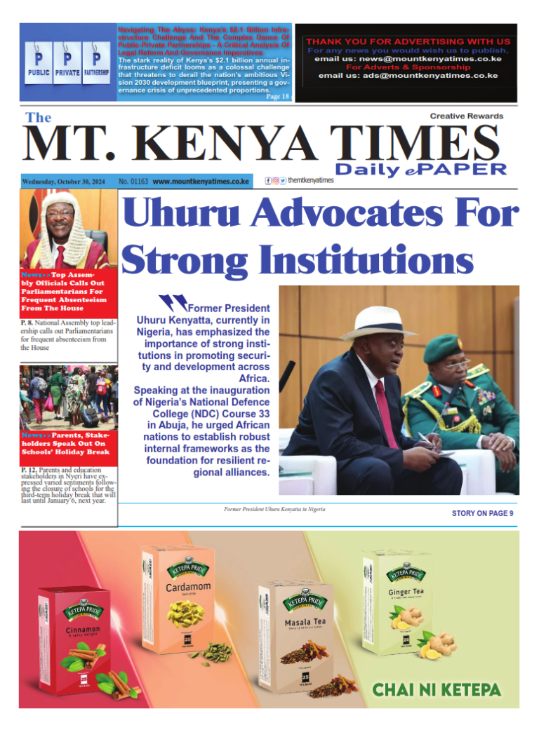 October 30, 2024 Mt Kenya Times ePAPER_001