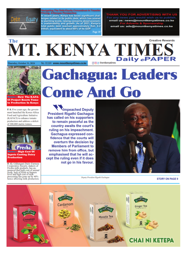 October 31, 2024 Mt Kenya Times ePAPER_001