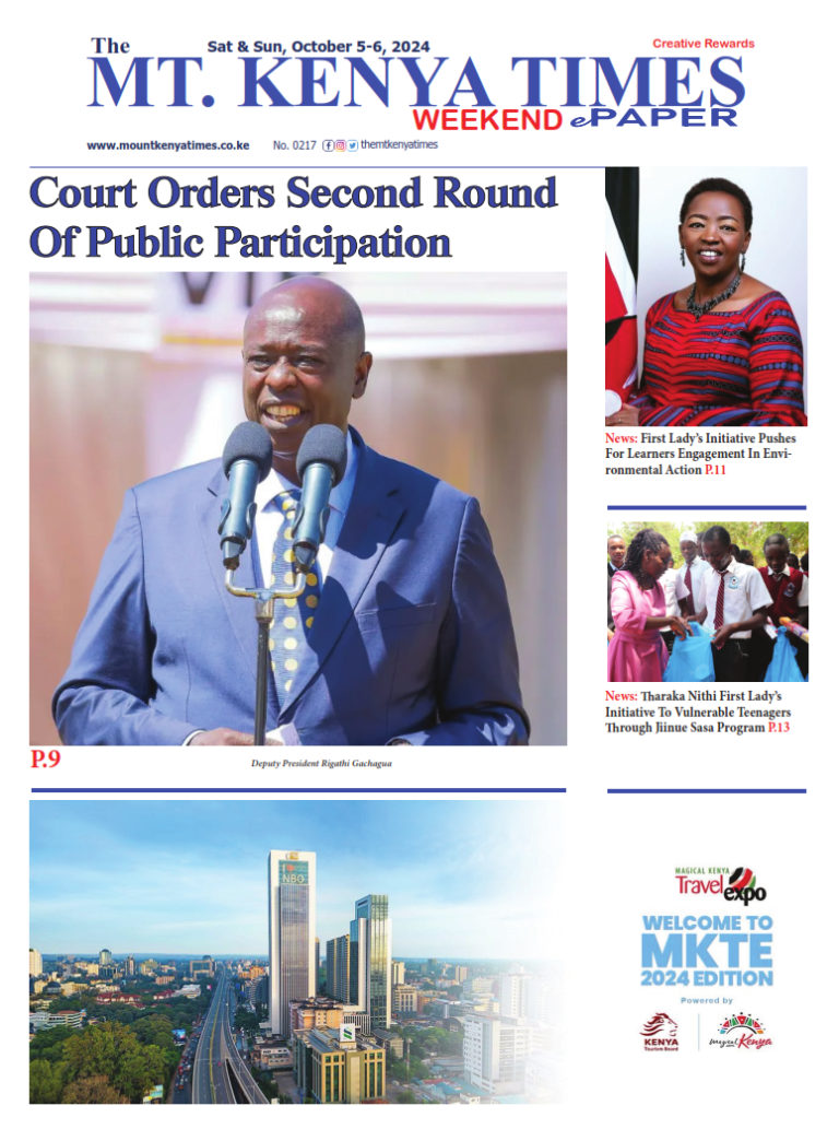 October 5-6, 2024 Mt Kenya Times ePAPER_001