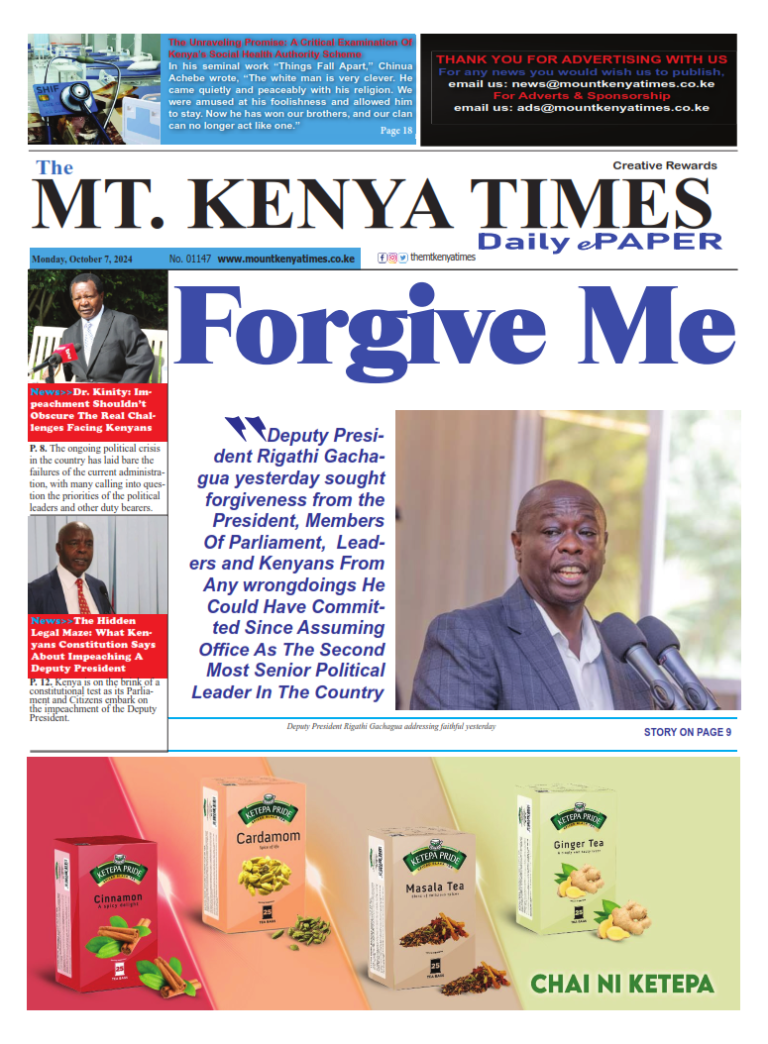 October 7, 2024 Mt Kenya Times ePAPER_001