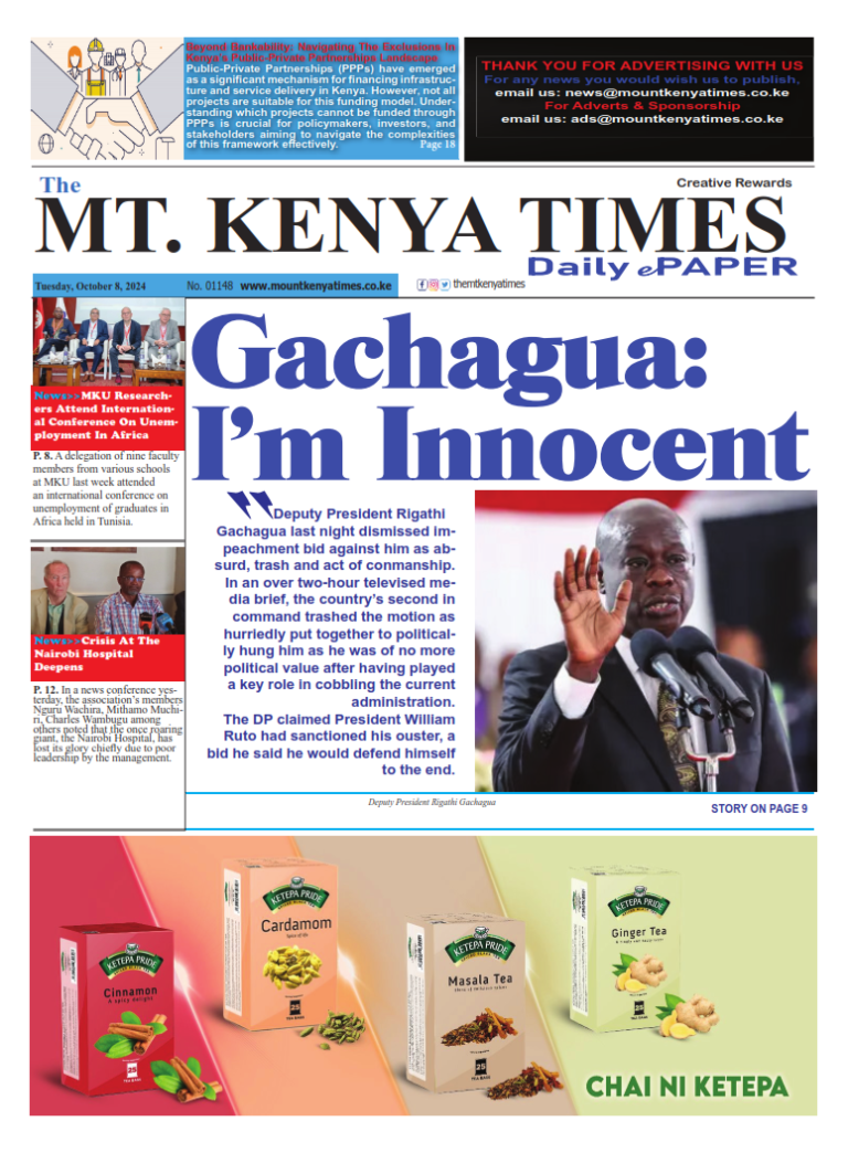 October 8, 2024 Mt Kenya Times ePAPER_001