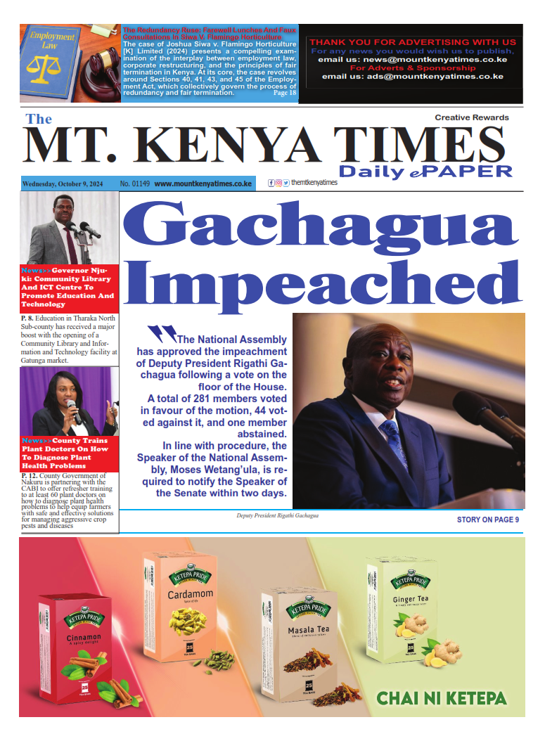 October 9, 2024 Mt Kenya Times ePAPER_001