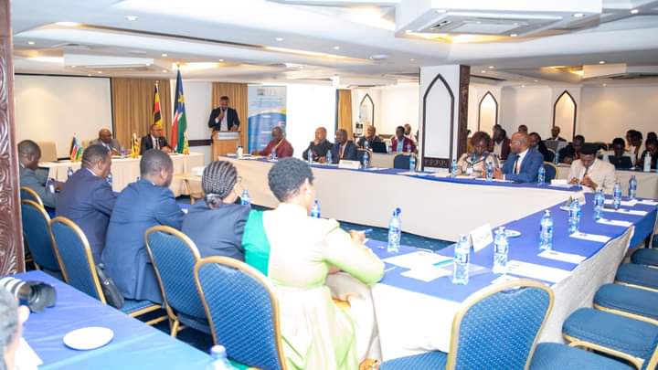 PS Nixon Korir Chairs Northern Corridor Meeting Ahead Of Planned Heads Of State Summit