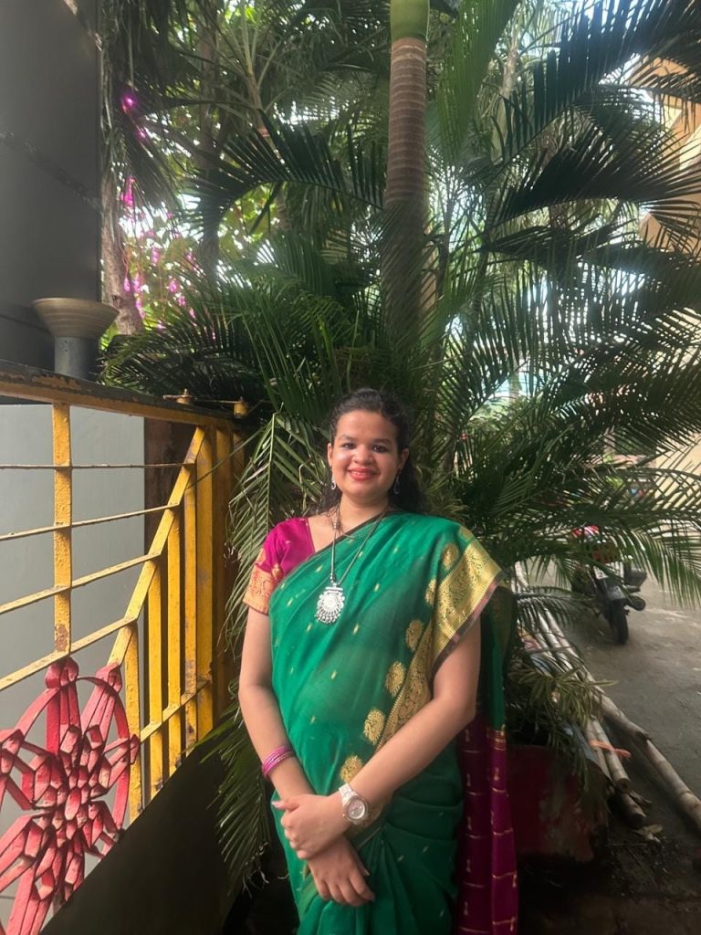 Palak Chauhan