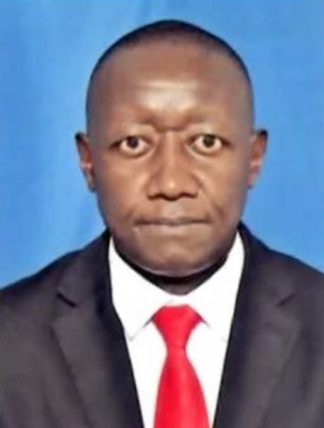 Paul Kinyanjui