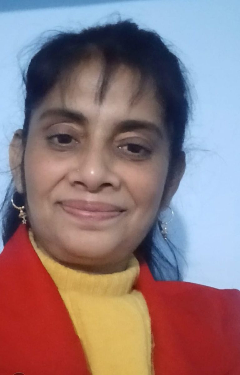 Pramodini Mohapatra