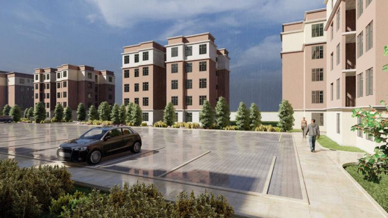 President Ruto's Affordable Housing Program