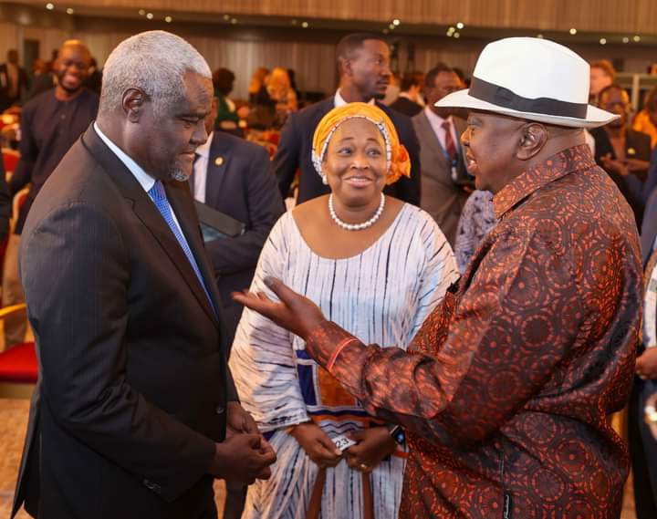 Retired President Uhuru Kenyatta on Friday attended the 15th High-Level Retreat on the Promotion of Peace, Security, and Stability in Africa