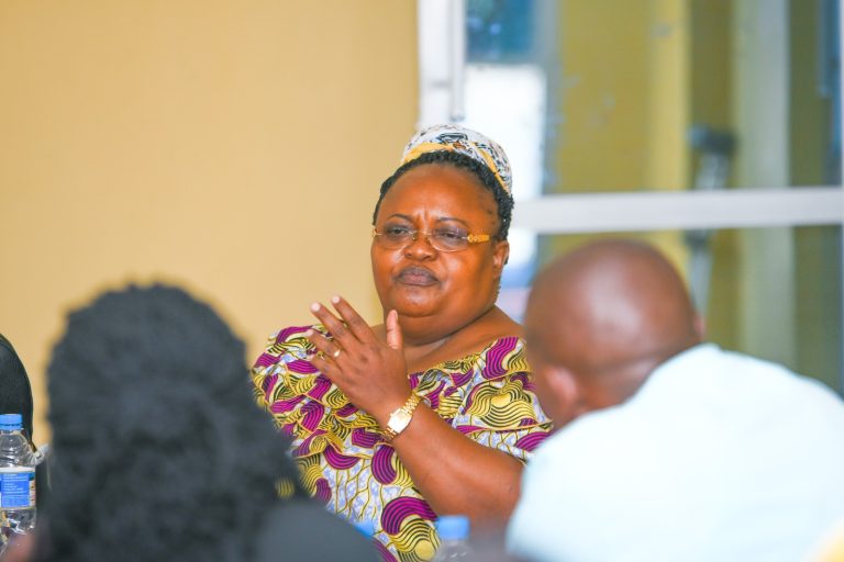 Rose Museo, County MP, Makueni