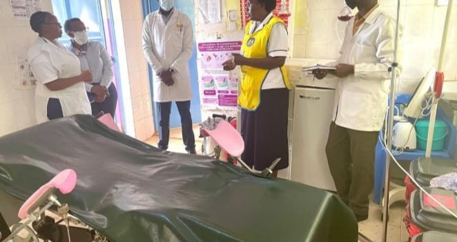 Sachangwan Health Centre in Rongai Sub-County is making waves not only for its quality healthcare services