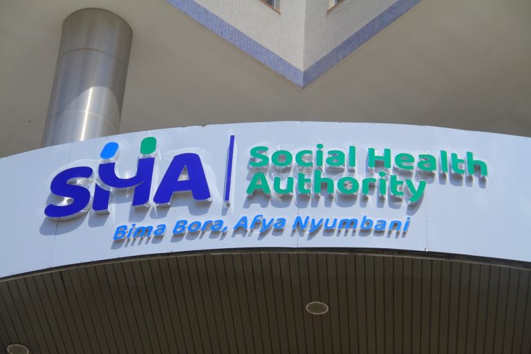 Social Health Authority