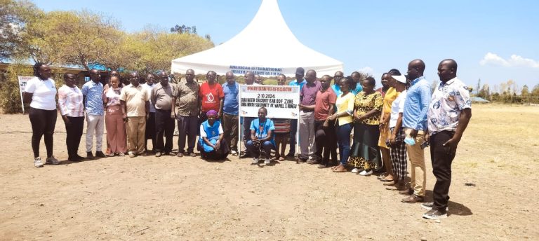 Suba North Sub County Becomes Seventh Sub County To Be Open Defecation Free In Homabay County
