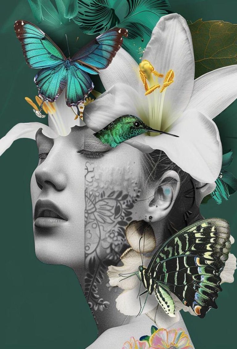 The Essence of Feminine Magnificence