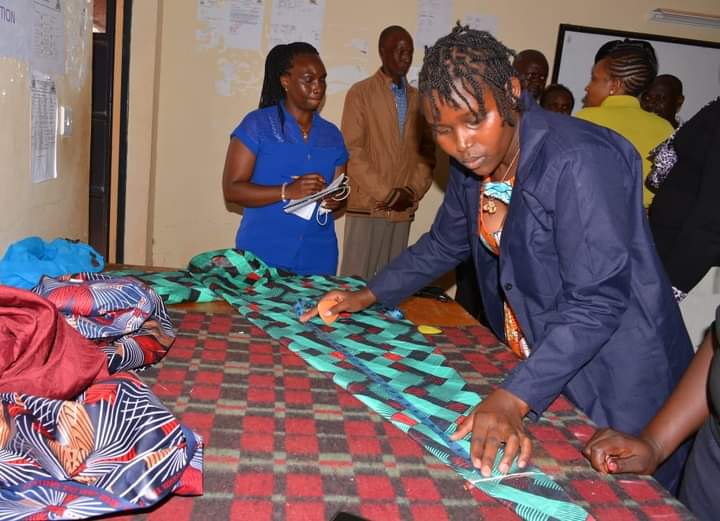 UK NGO To Equip Uasin Gishu VTCs With Training Tools