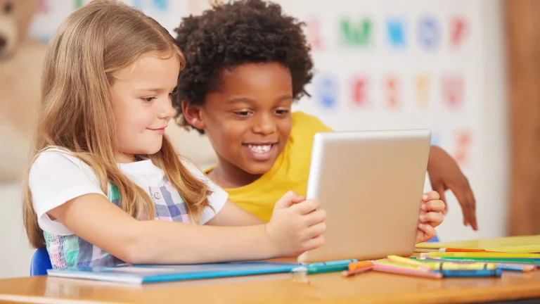 Using Technology to Enhance Early Childhood Education