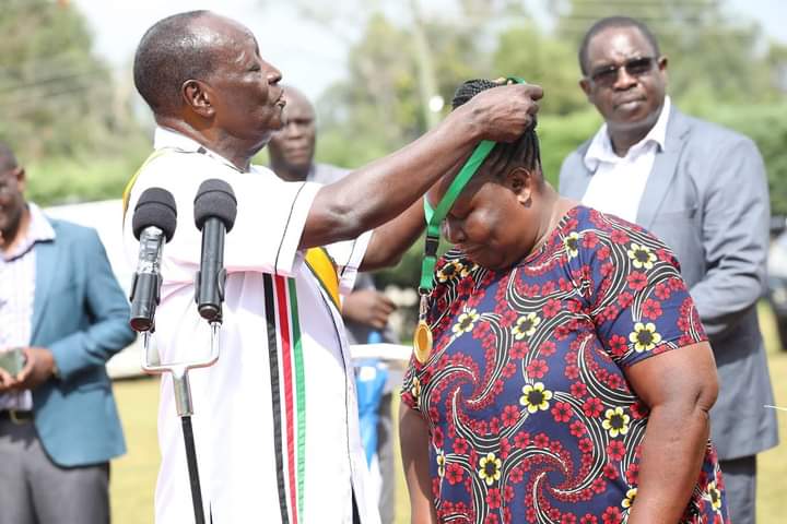 Vihiga County Hounours Her Heroes And Heroines