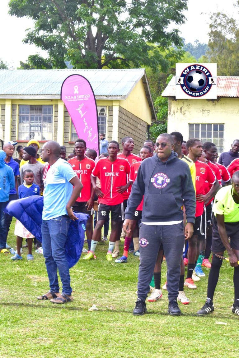 Waziri Super Cup