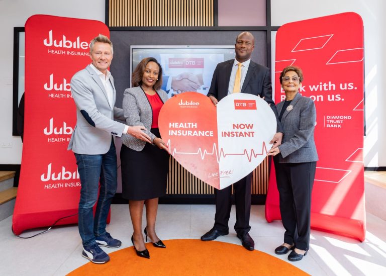Jubilee Health Insurance and DTB Unveil a Digital Payment Solution Transforming Health Insurance Affordability in Kenya