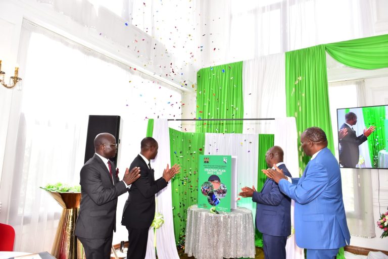 Kenya Tsetse and Trypanosomiasis Eradication Council unveils strategic plan for 2023-2027