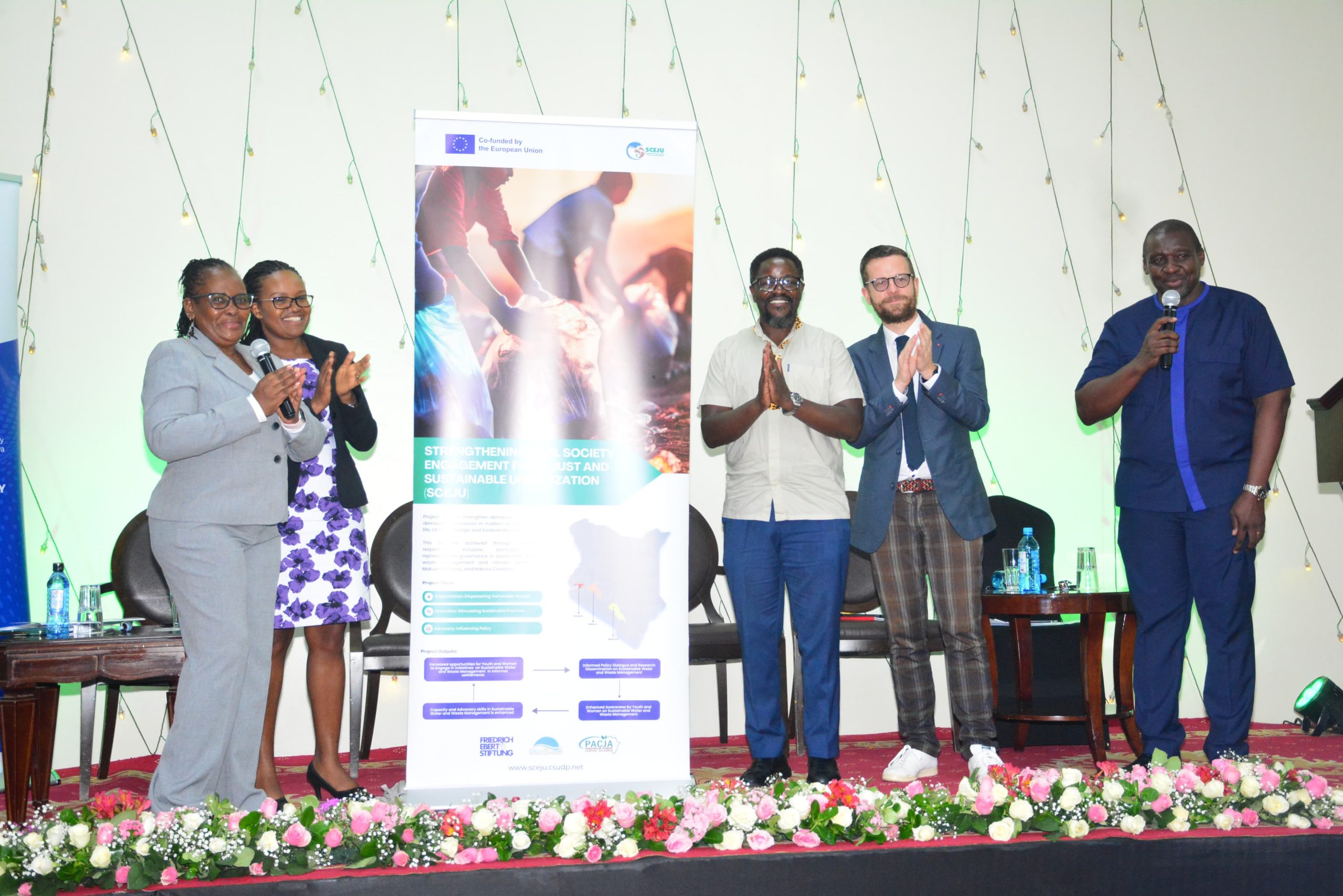 New SCEJU Project Launched on World Cities Day to Promote Just and Sustainable Urbanization