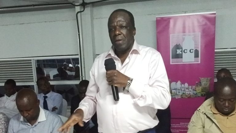 Wycliffe Oparanya