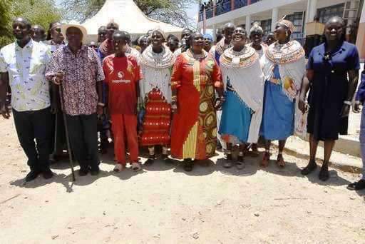 Youth from Samburu East Constituency are set to benefit from a vocational training program aimed at equipping them with technical skills to improve living standard.