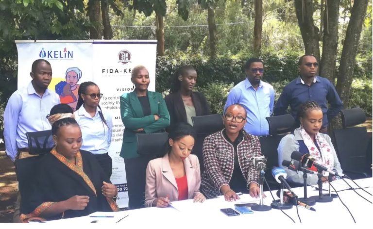 Health Justice Advocates Call for Rights-Based Framework in SHIF Rollout