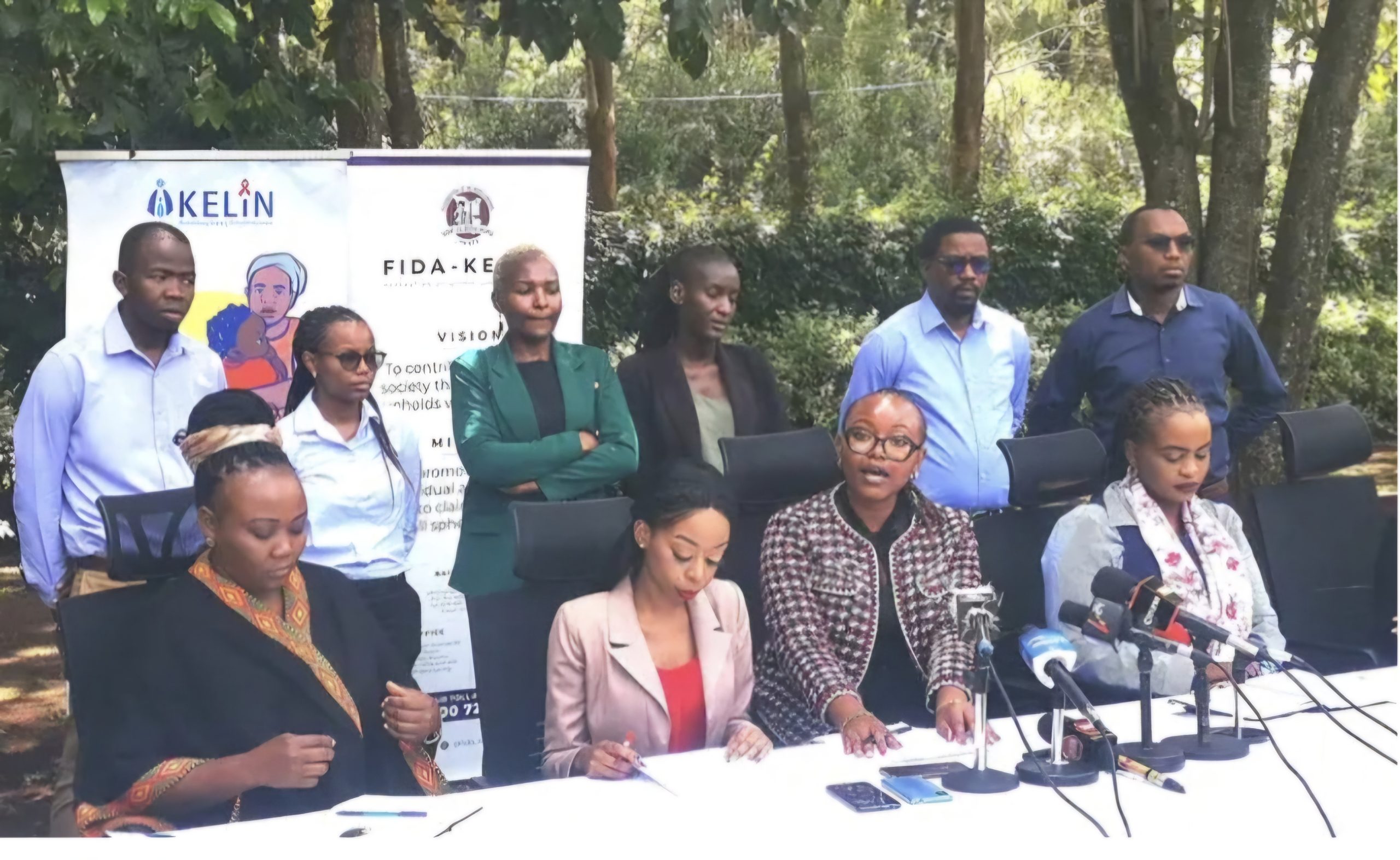 Health Justice Advocates Call for Rights-Based Framework in SHIF Rollout