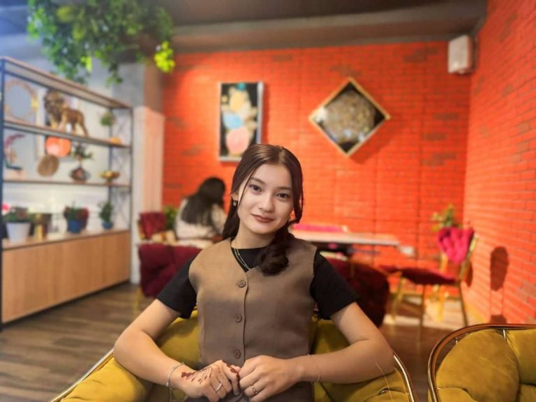 Allaberdiyeva Nilufar
